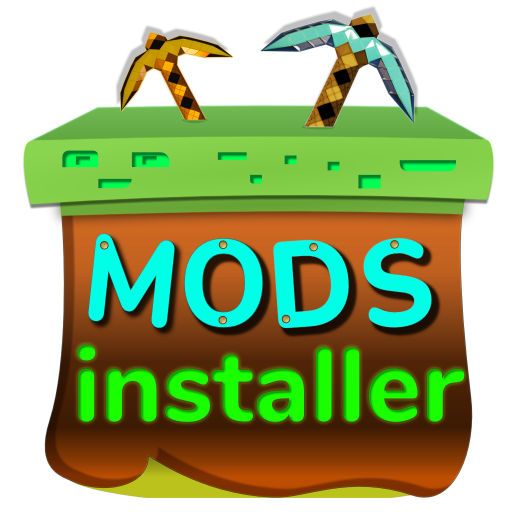 Mods Installer for Minecraft P icon