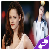 Click With Kristen Stewart icon