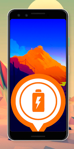 Charging Battery Anim screenshot 4