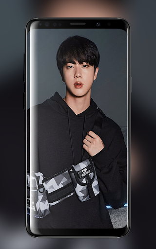 Jin Bts Wallpaper HD screenshot 5