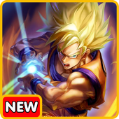 LEGO Dragon : Ball Hero Saiyan icon