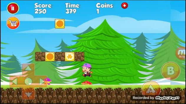 Max Adventure World screenshot 4