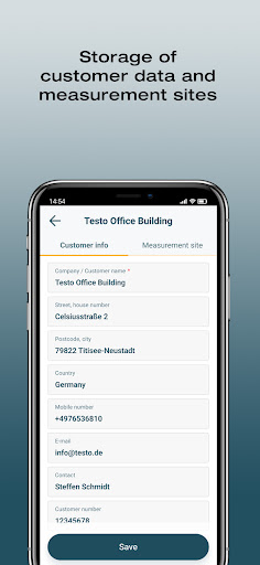 testo Smart screenshot 8