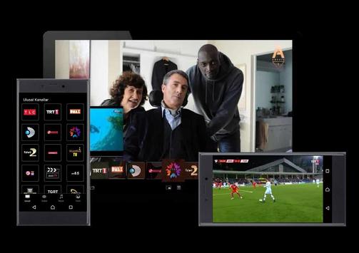 Mobil Tv screenshot 1