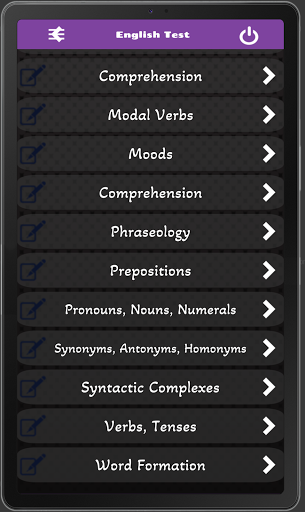 Free English Test screenshot 9