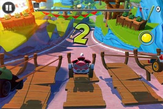 Guide for Angry Birds Go! screenshot 2