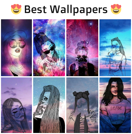 HD Wallpapers For Girls Lite screenshot 3