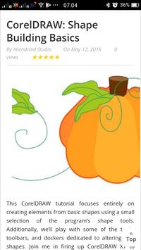 Learn CorelDraw screenshot 3