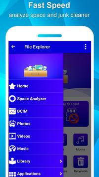 File Explorer & File Manager App скриншот 8
