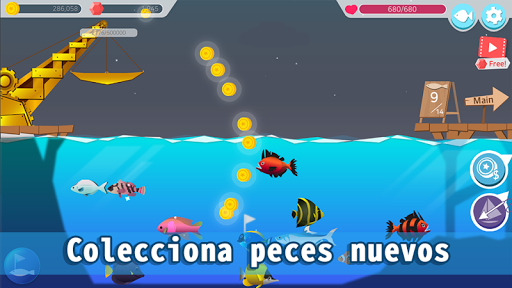 Aventura de pesca screenshot 3