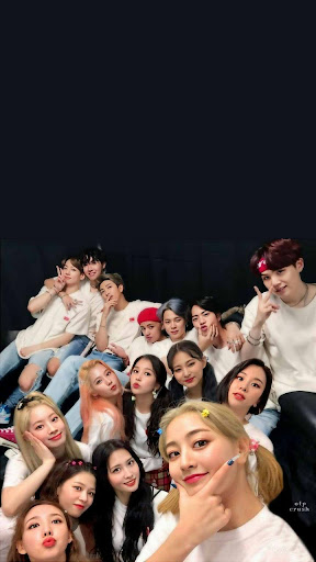 BTS x Blackpink Wallpaper screenshot 4