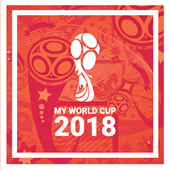 My World Cup 2018 icon