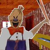 Scream Granny 2020 : Scary Horror Story Mod icon