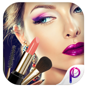 Youcam Face MakeUp - Perfect Beauty Camera icon