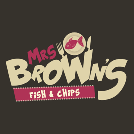 Mrs Brown's Fish and Chips icon