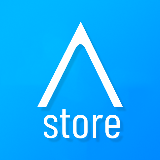 Apps and App Store icon
