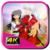 All anime x wallpaper HD icon