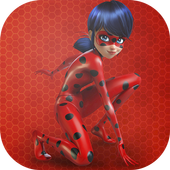 Ladybug Adventure Super Chibi icon