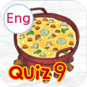 Speed Quiz 9 (English) icon