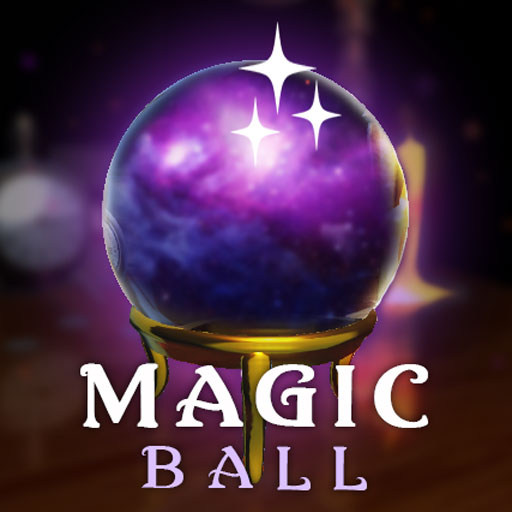 Magic Crystal Ball icon