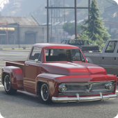 Pickup Parking - Real Pickup Car Park Game icon