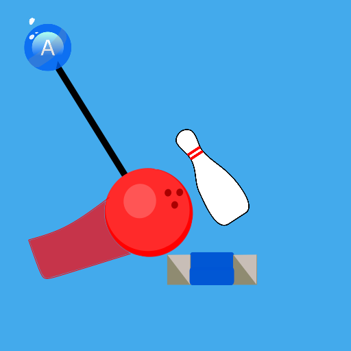 Swing Bowling : Wacky Collisions icon