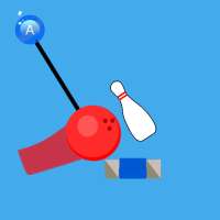 Swing Bowling : Wacky Collisions