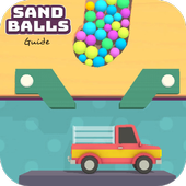 Sand balls guide for how to play icon