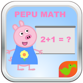 PEPU PIG MATH icon