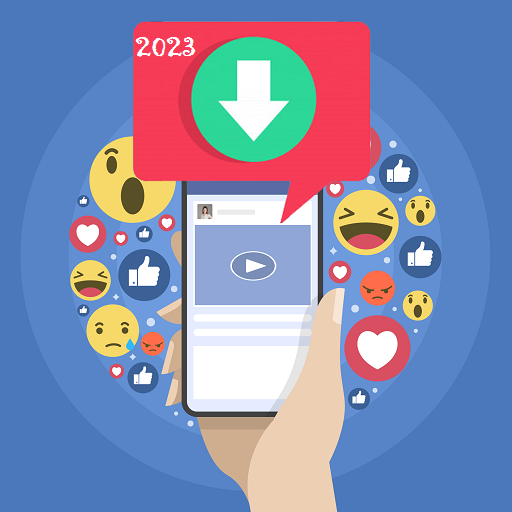 Video Downloader For In &amp; FB icon
