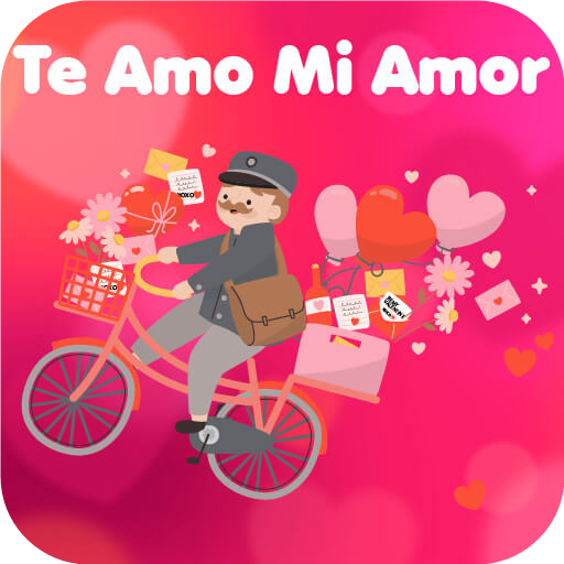 Te Amo Mi Amor - Fotos y Frases para tu pareja ❤️ icon