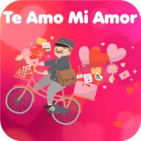Te Amo Mi Amor - Fotos y Frases para tu pareja ❤️ on 9Apps
