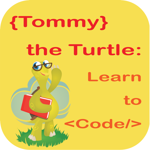 Tommy the Turtle, Learn to Code: Kids Coding icon