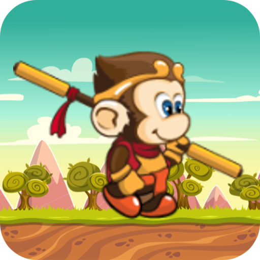 Jungle Adventure - Mad Monkey icon