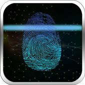 Fingerprint Lock Screen -Prank icon
