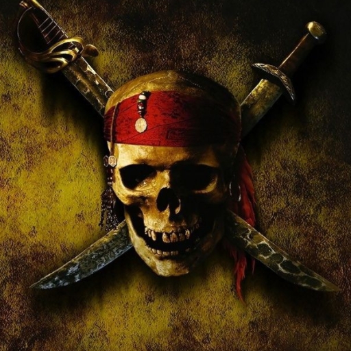 Pirate Jolly Roger Wallpapers icon