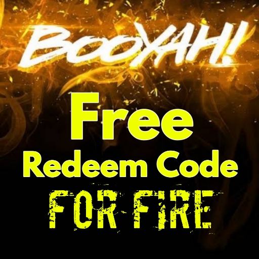 Free Redeem Code App for Fire 2021 - Free Diamonds icon