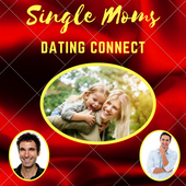 Single Moms Dating Connect आइकन