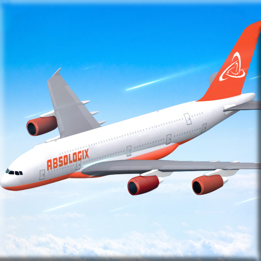 Flight Simulator Airplane Game icon