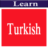 Learn Turkish icon