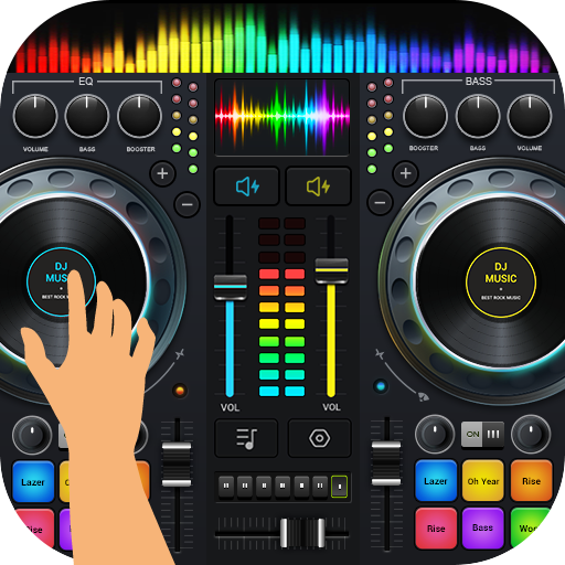 DJ Mixer - Dj Music Mixer icon