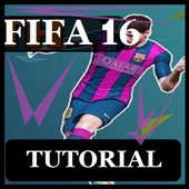 New Real Soccer FiFa 16 tricks icon