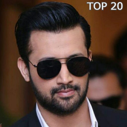 Atif Aslam Wallpaper icon