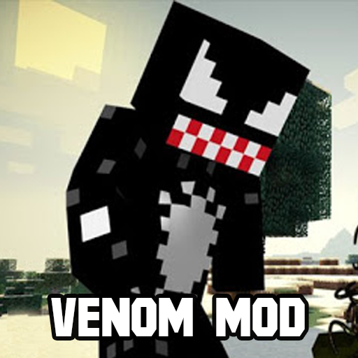 Venom Mod for MCPE icon