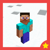 Valentine’s SnowFall Mini-game. Map for MCPE icon