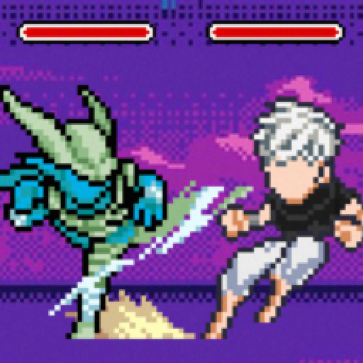 Dragon Z Flash Heroes icon