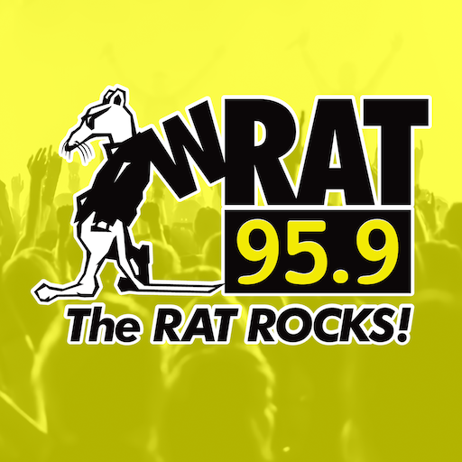 WRAT 95.9 The Rat Player icon