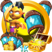 Master Free Coin Spin Daily Unlimited Coin icon