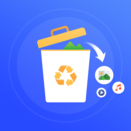 All File Recovery icon