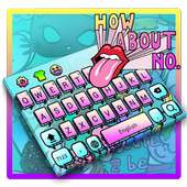 Wow Graffiti Keyboard on 9Apps